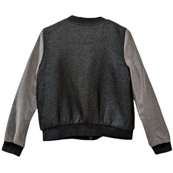 Selected Femme Jeans Women's Varsity Jacket Size 36 Style Melissa LS-Jacket-FJ - Picture 2 of 8